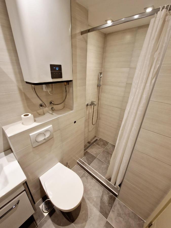 Apartmani Paku Beograd Bagian luar foto