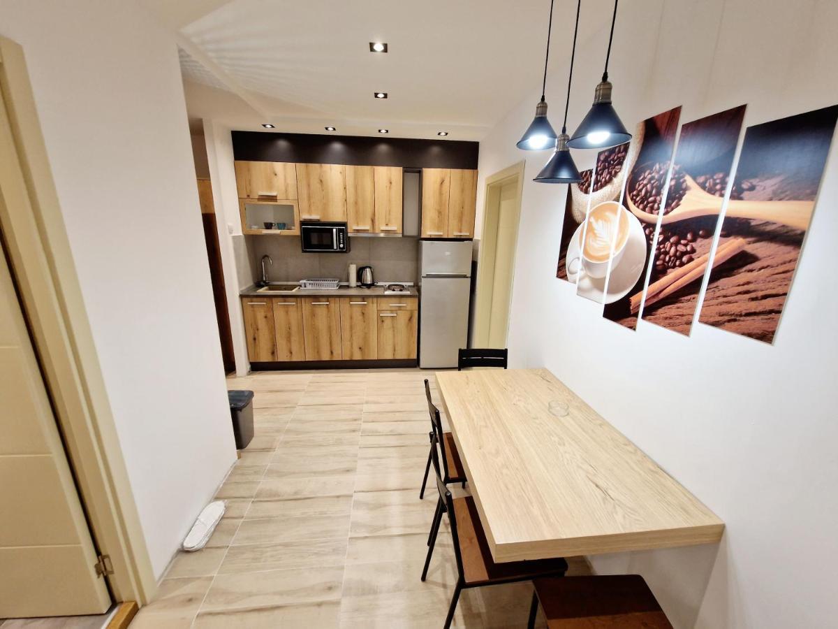 Apartmani Paku Beograd Bagian luar foto