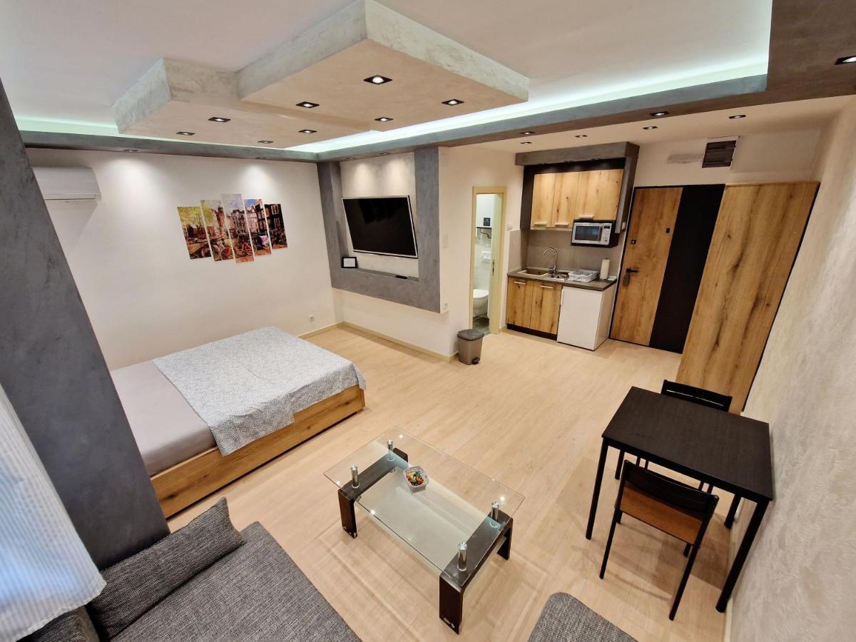 Apartmani Paku Beograd Bagian luar foto