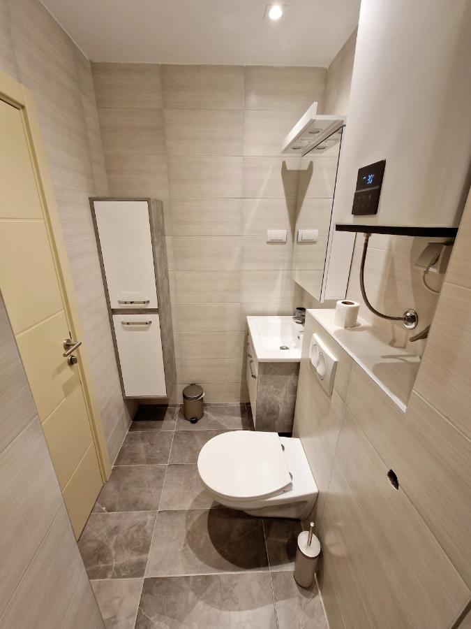 Apartmani Paku Beograd Bagian luar foto