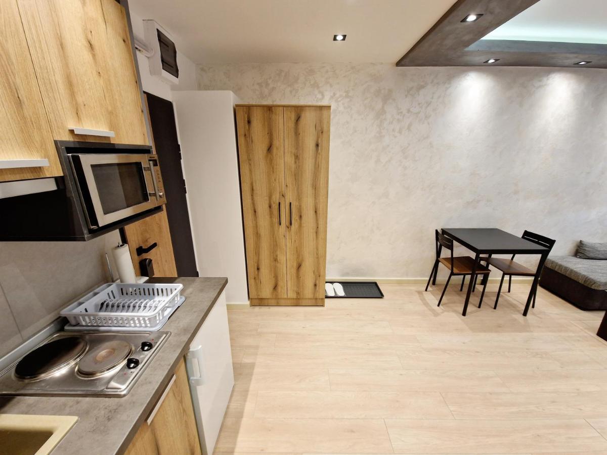 Apartmani Paku Beograd Bagian luar foto