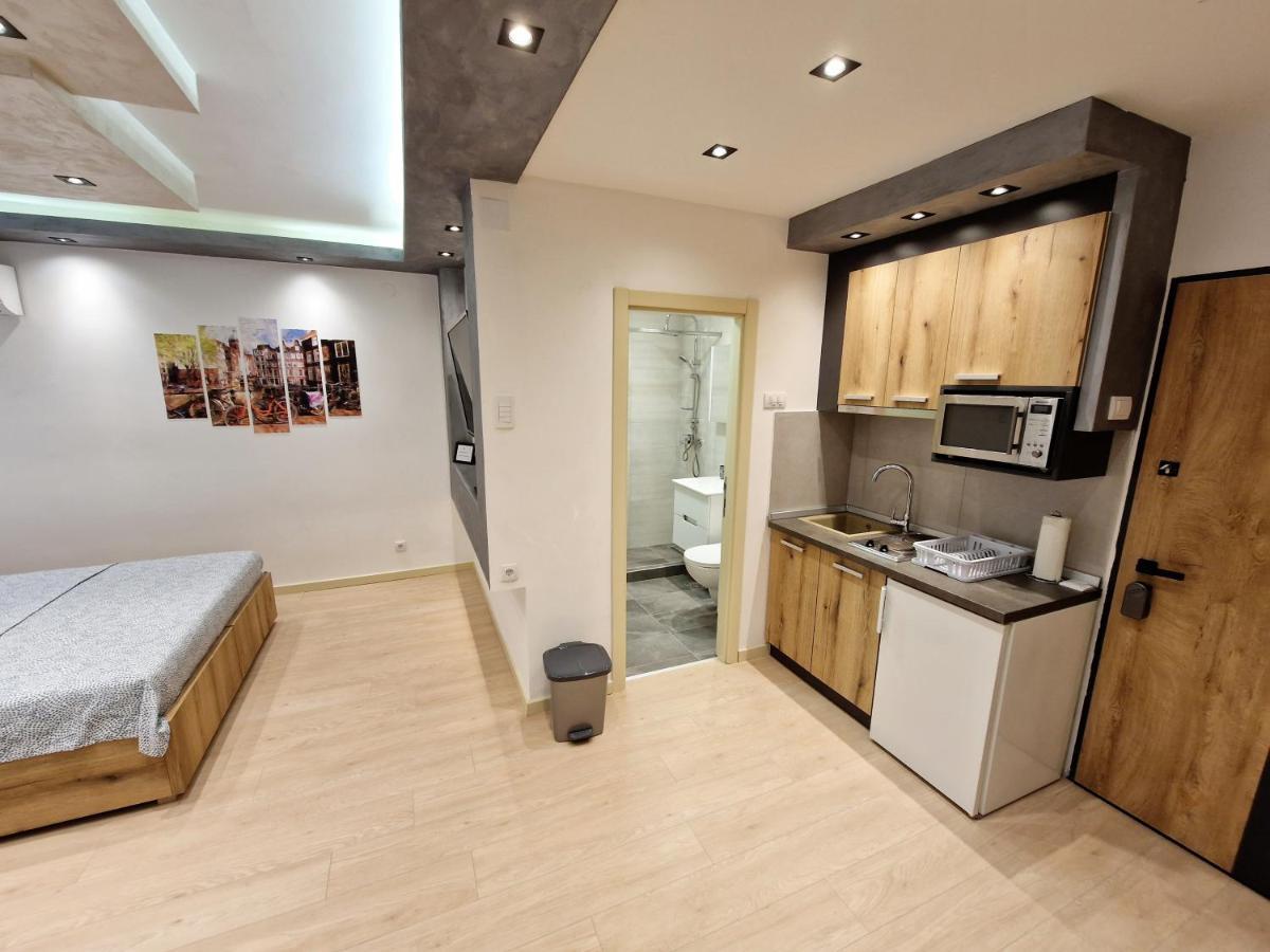 Apartmani Paku Beograd Bagian luar foto
