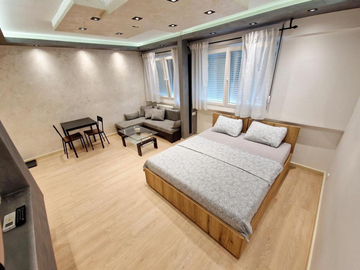 Apartmani Paku Beograd Bagian luar foto