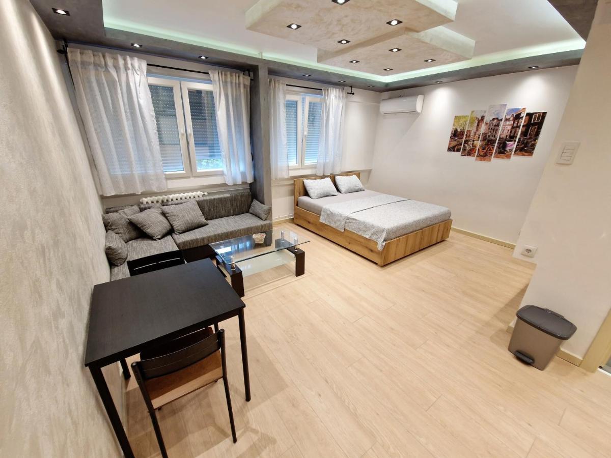 Apartmani Paku Beograd Bagian luar foto