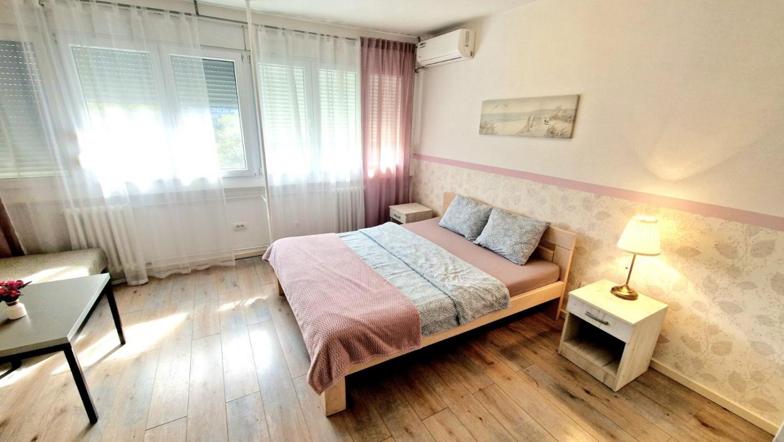 Apartmani Paku Beograd Bagian luar foto