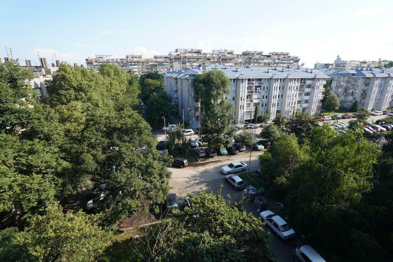 Apartmani Paku Beograd Bagian luar foto