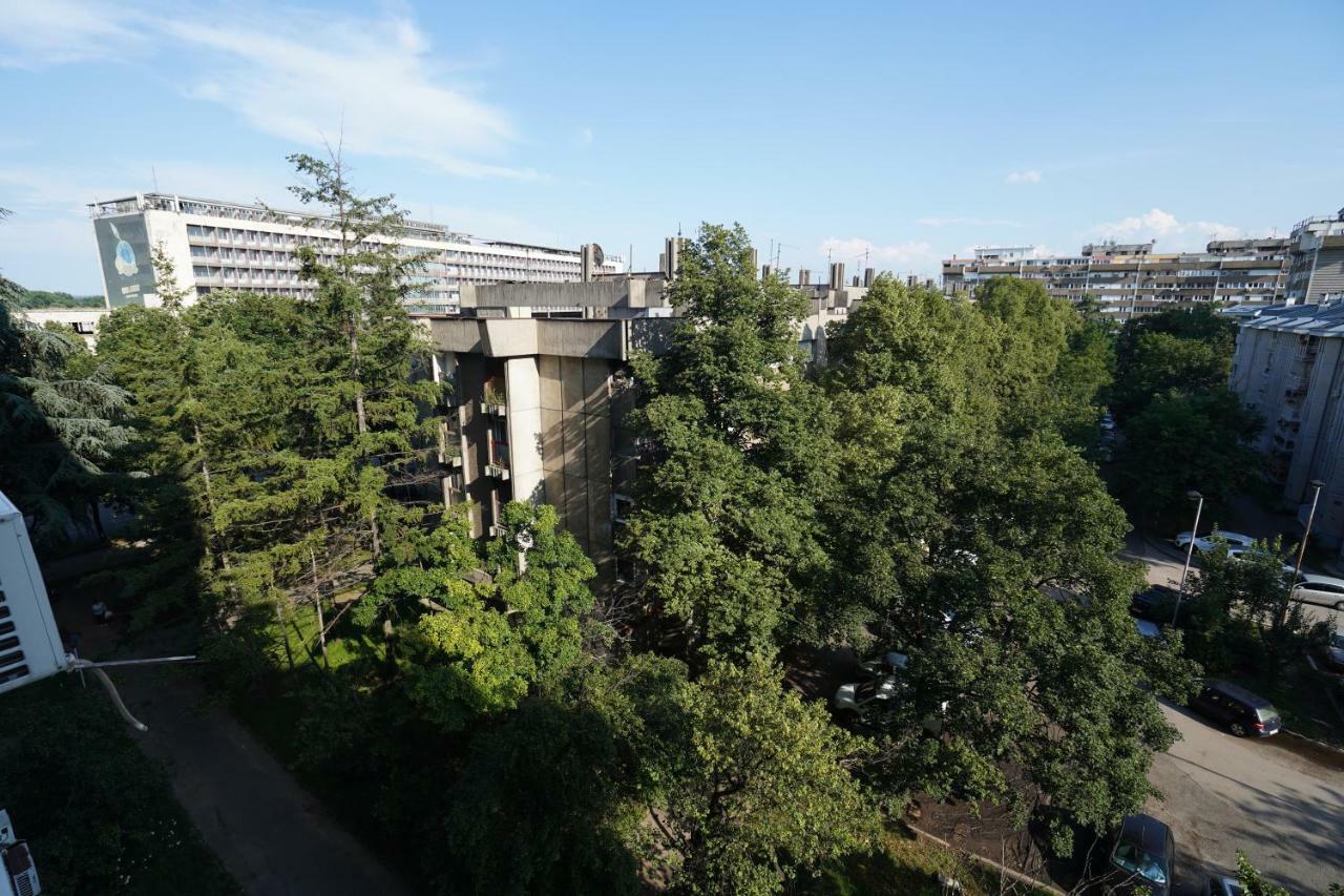 Apartmani Paku Beograd Bagian luar foto