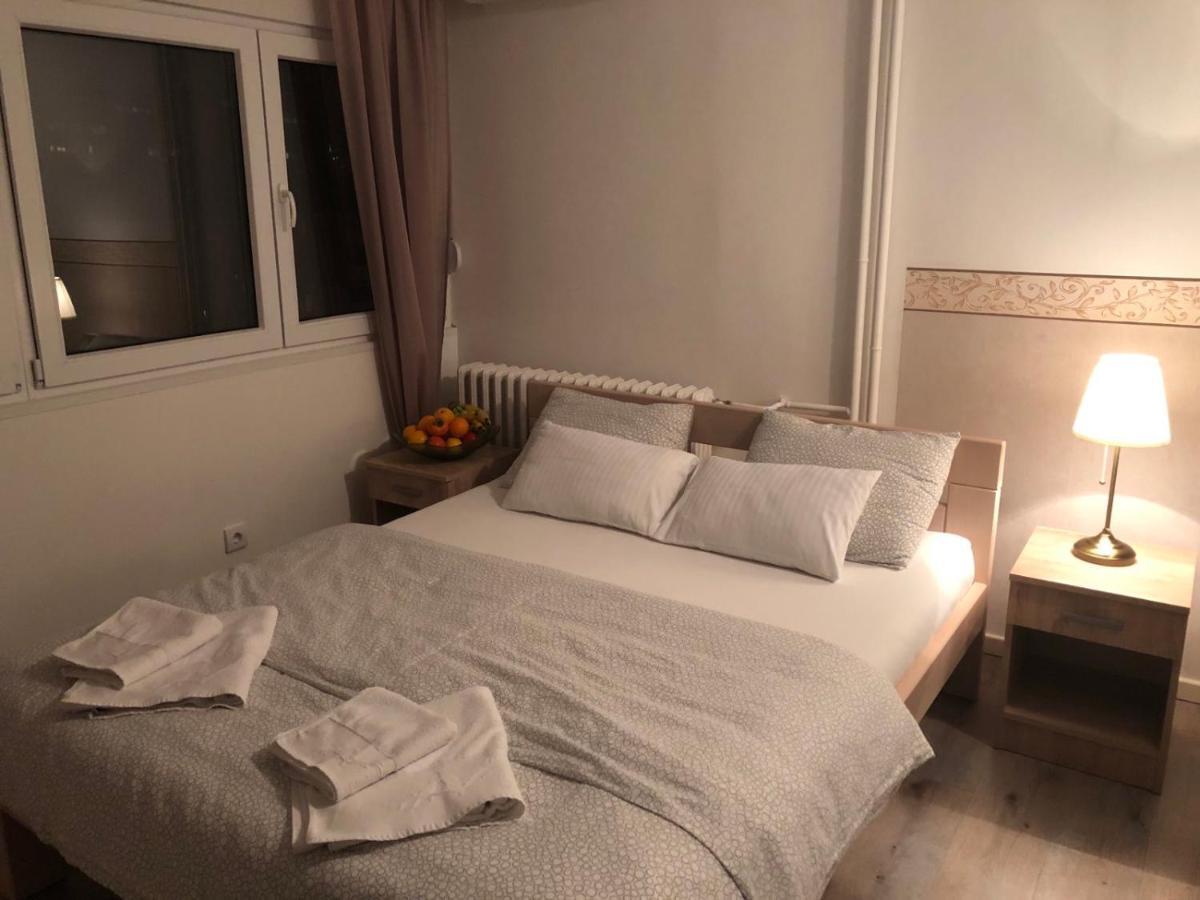 Apartmani Paku Beograd Bagian luar foto